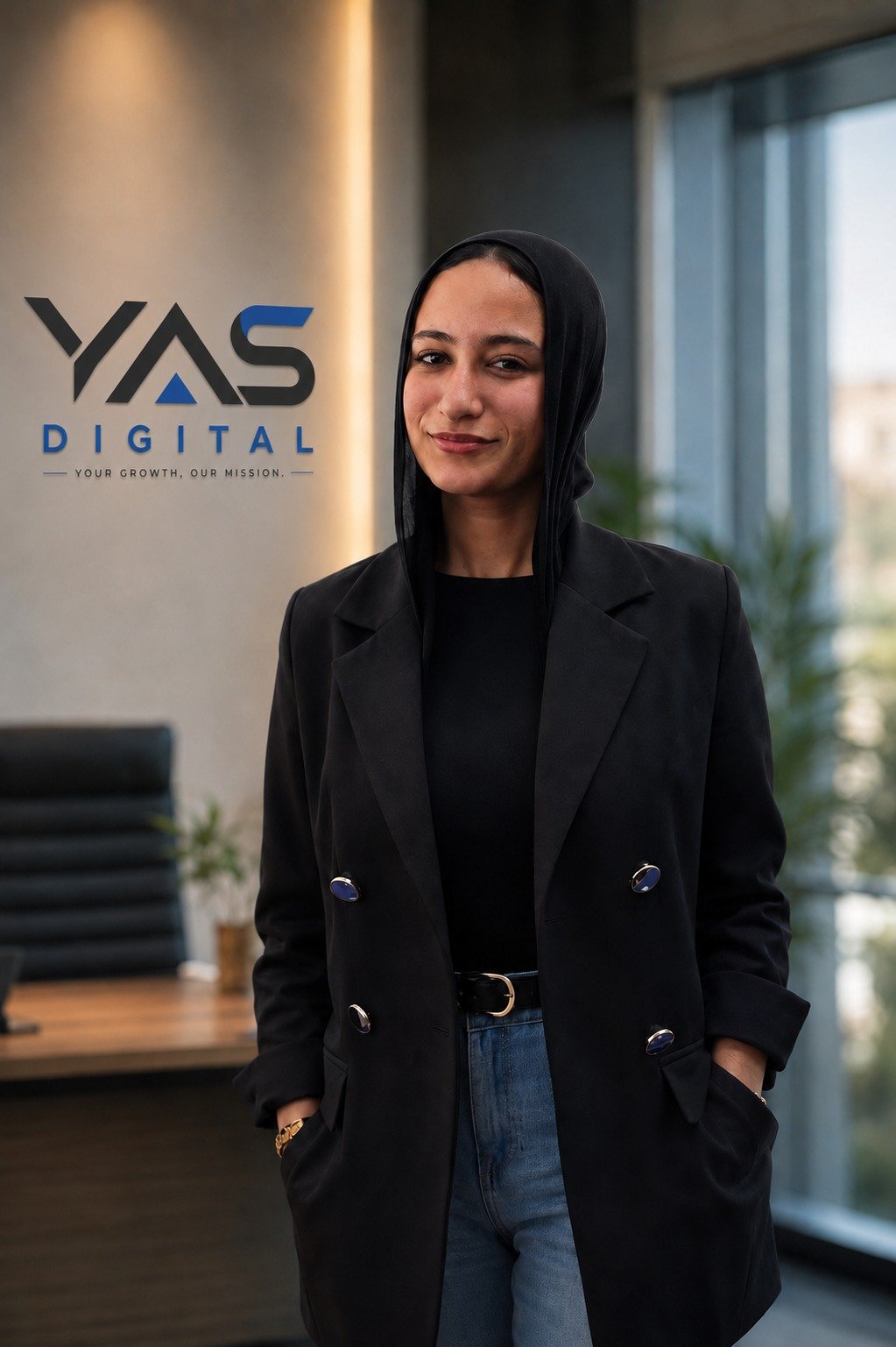 Yasmin Portrait
